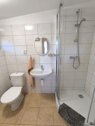 Apartmán č.6,7,10 (soc.zařízení) Apartmán č.6,7,10 (soc.zařízení)