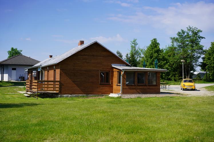 Pohled na loděnici
